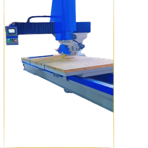 ماكينة قص الحجارة